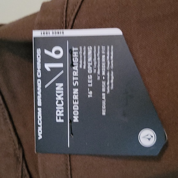 Volcom men's pants - Picture 6 of 8